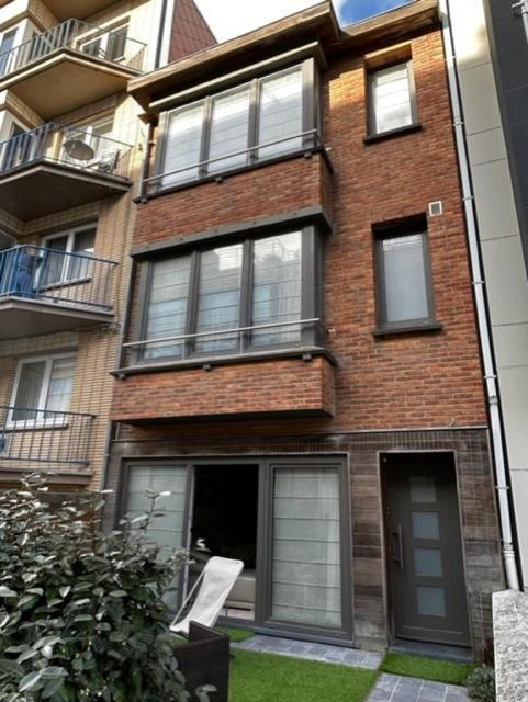 Ebbe&Vloed Villa Koksijde Exterior photo